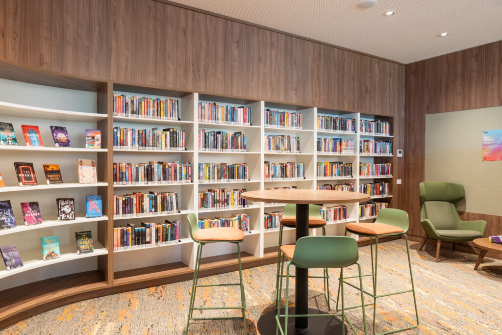 Custom Size, Shape and Colour Tables – Fry Library & School Supplies