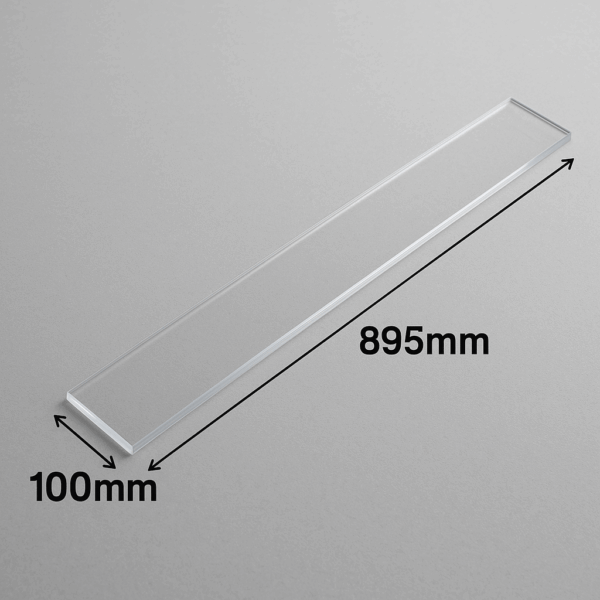 Book Alignment strip – Fry Library & School Supplies